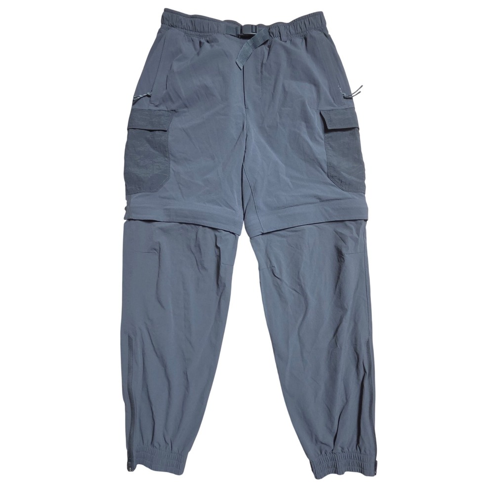 Lululemon Convertible Hiking Pants Cargo Jogger Ripstop Mens M Gorpcore LM5AKJS